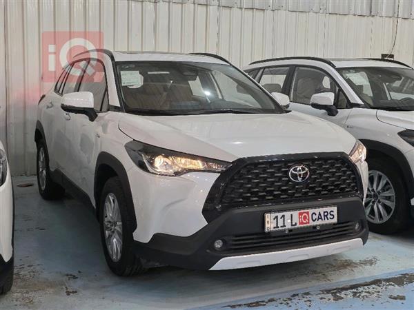 Toyota Corolla Cross 2025 for sale in Iraq - Baghdad